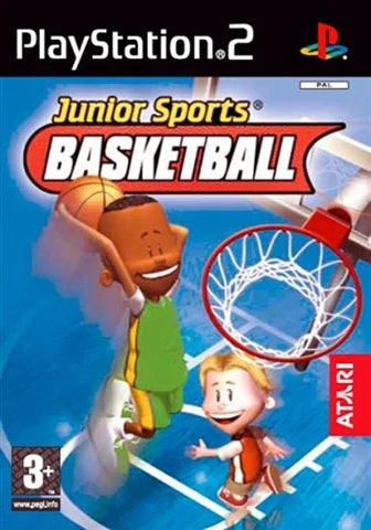 Junior Sports Basketball - PS2