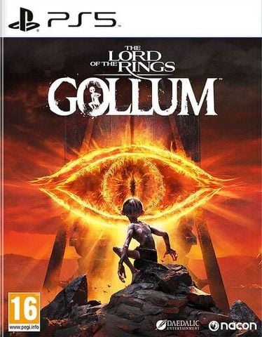 The Lord of The Rings Gollum - PS5