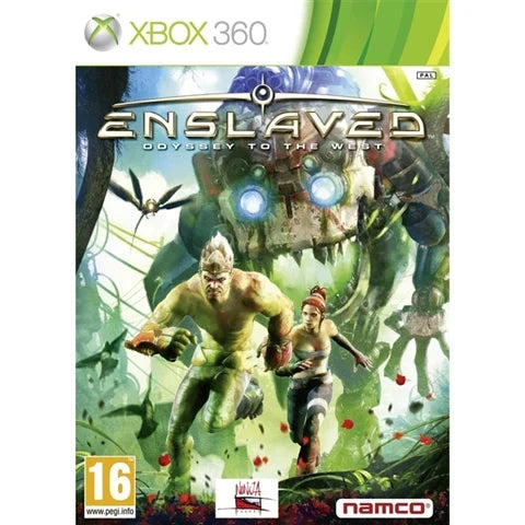 Enslaved Odyssey to the West - Xbox 360