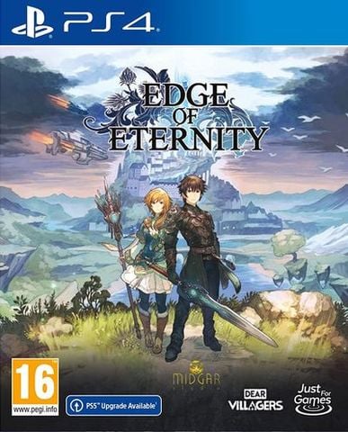 Edge of Eternity - PS4