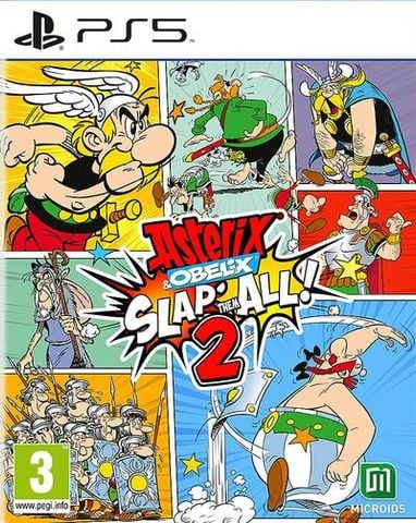 Asterix & Obelix Slap Them All! 2 - PS5