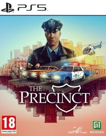 The Precinct - PS5