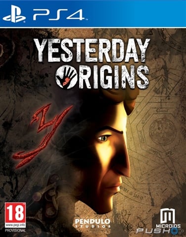 Yesterday's Origins - PS4