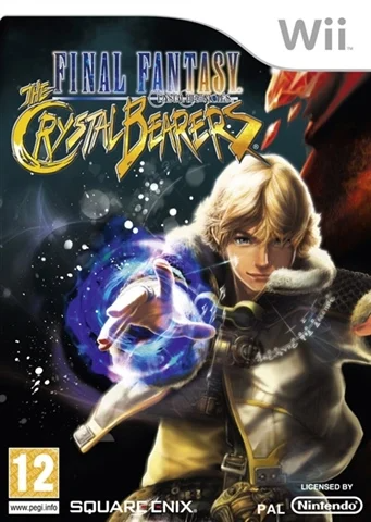 Final Fantasy Crystal Chronicles: The Crystal Bearers - Wii