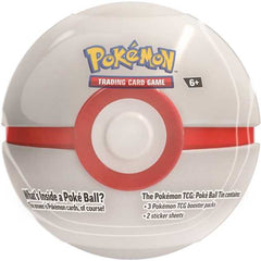 Pokémon TCG: Poké Ball Tin | Yard's Games Ltd
