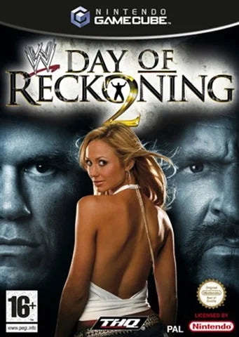 WWE Day of Reckoning 2 - Gamecube