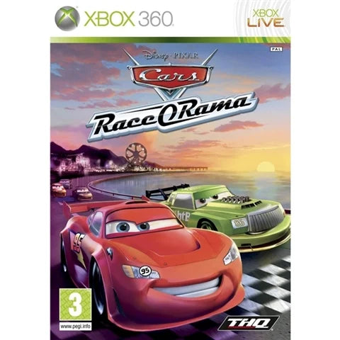 Cars Race O Rama - Xbox 360