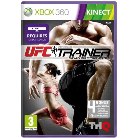 UFC Trainer - Xbox 360