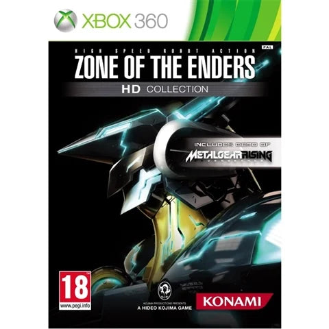 Zone of the Enders HD Collection - Xbox 360