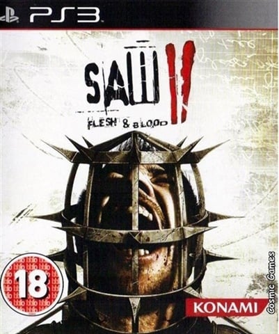 Saw II Flesh and Blood (Saw 2) - PS3
