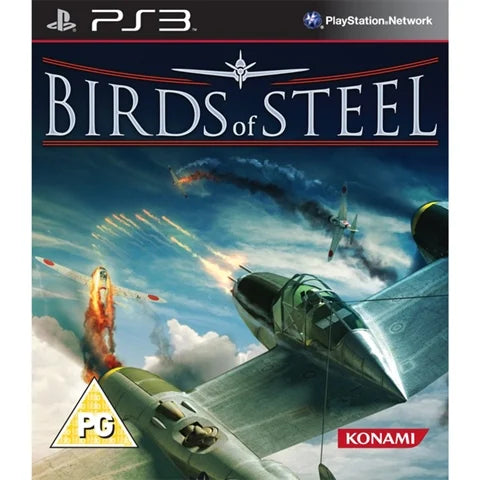 Birds of Steel (USA Copy) - PS3