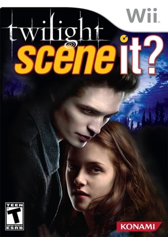 Twilight Scene It? - Wii