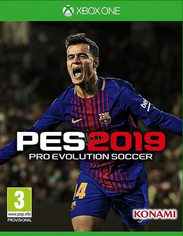 Pro Evolution Soccer 2019 - Xbox One