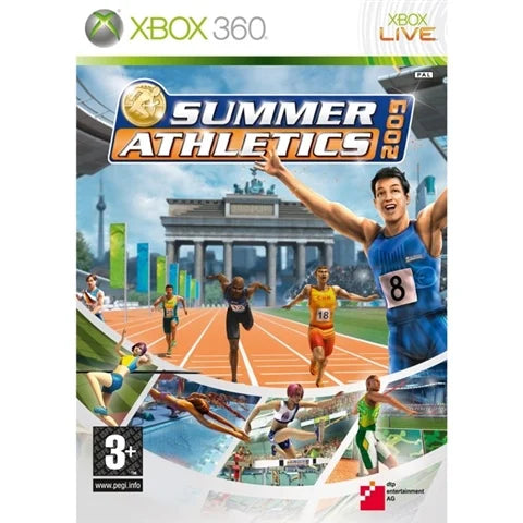 Summer Athletics 2009 - Xbox 360