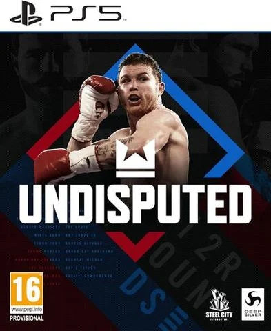 Undisputed - PS5