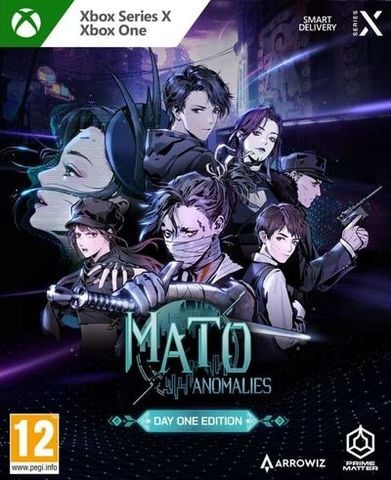 Mato Anomalies - Xbox One
