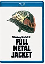 FULL METAL JACKET-Stanley Kubrick''s - Blu-ray - Pre-owned
