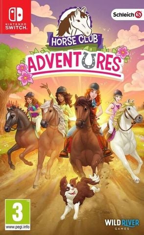 Horse Club Adventures - Switch