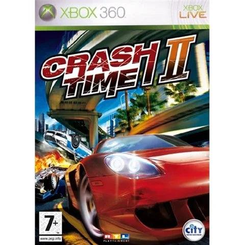 Crash Time II - Xbox 360