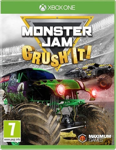 Monster Jam Crush It! - Xbox One