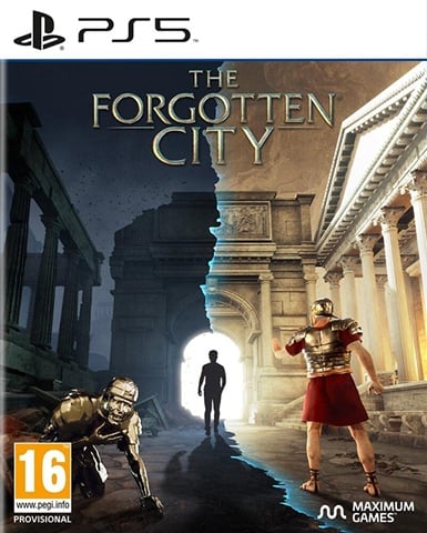 The Forgotten City - PS5