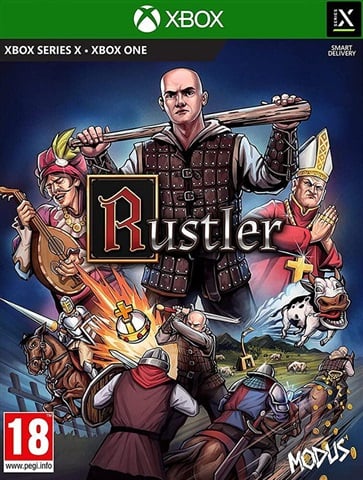Rustler - Xbox One