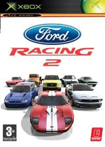 Ford Racing 2 - Xbox