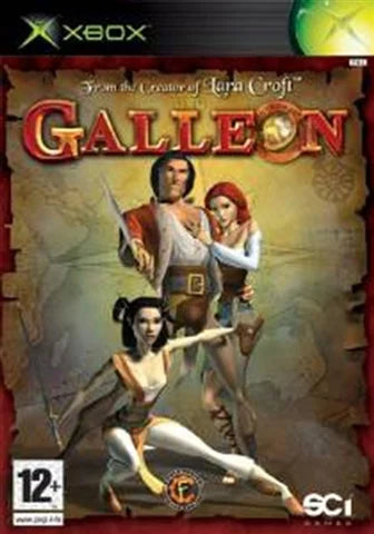 Galleon - Xbox