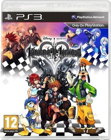 Kingdom Hearts HD 1.5 ReMix - PS3