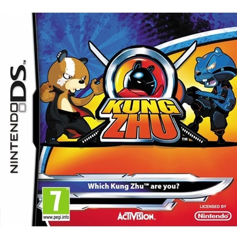 Kung Zhu - DS