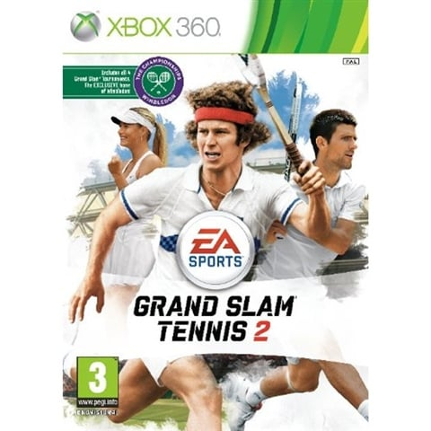 Grand Slam Tennis 2 - Xbox 360