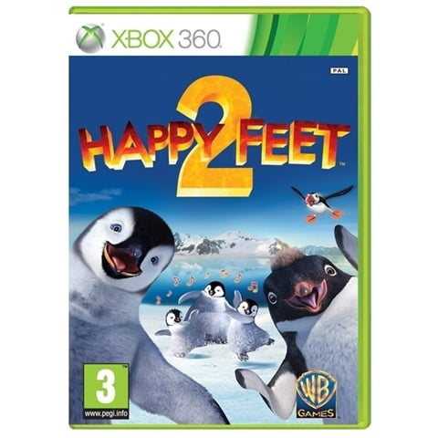 Happy Feet 2 - Xbox 360