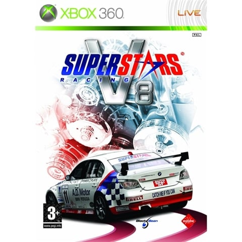 Superstars V8 Racing - Xbox 360