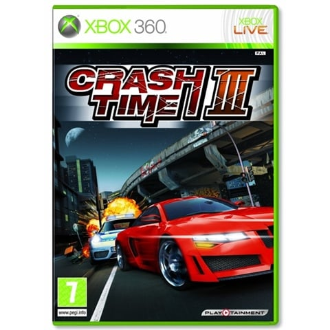 Crash Time III - Xbox 360