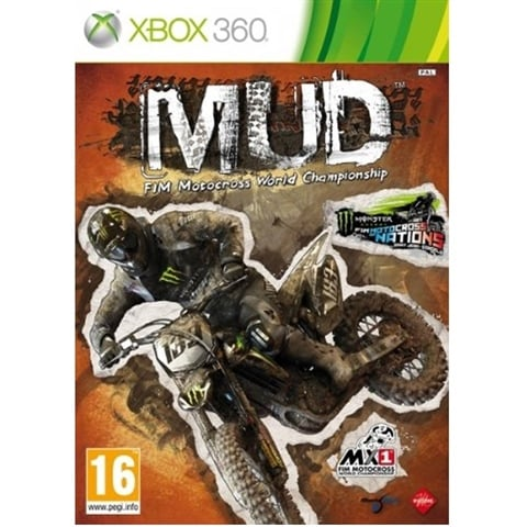 MUD Fim Motocross World Championship - Xbox 360