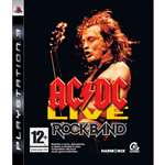 AC/DC LIVE Rock Band - PS3 | Yard's Games Ltd