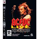 AC/DC LIVE Rock Band - PS3