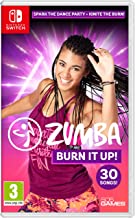 Zumba Burn It Up! - Switch