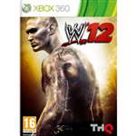 WWE 12 - Xbox 360