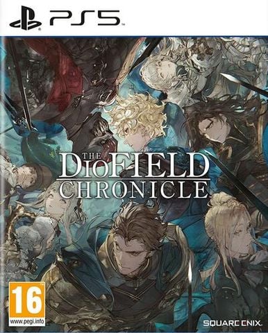 Diofield Chronicle - PS5