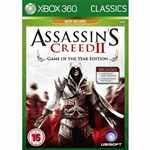Assassin's Creed II GOTY Edition - Xbox 360