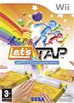 Let's Tap - Wii