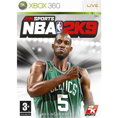NBA 2K9 - Xbox 360