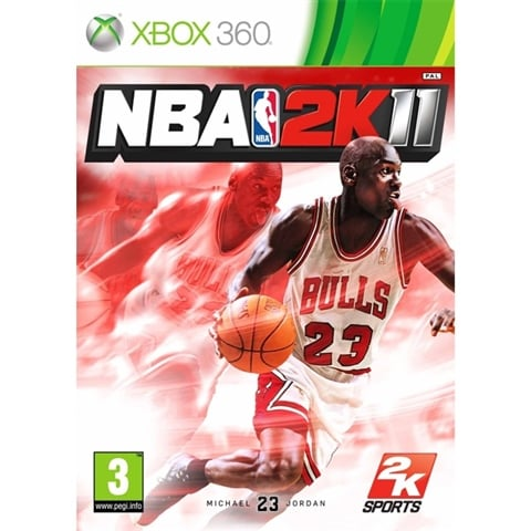 NBA 2K11 - Xbox 360