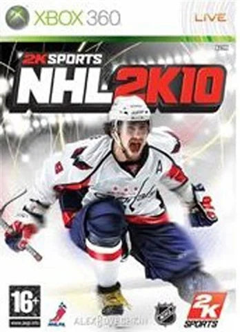 NHL 2K10 - Xbox 360