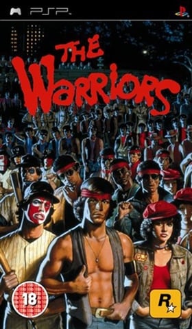 The Warriors - PSP