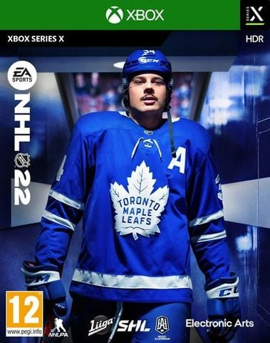 NHL 22 - Xbox Series X