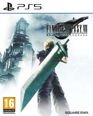 Final Fantasy VII Remake Intergrade - PS5