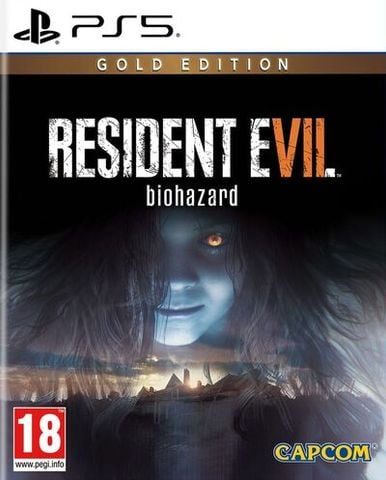 Resident Evil Biohazard - PS5
