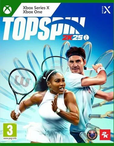 Top Spin 2K25 - Xbox One